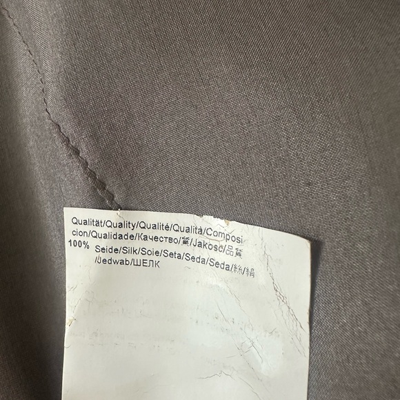 Issey Miyake Blazer Vintage Size Small - Picture 8 of 12